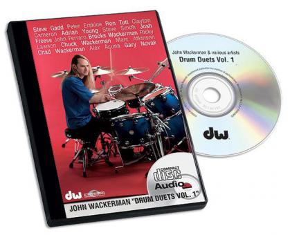 Drum Duets Vol. 1 