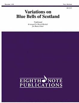 Variations On Blue Bells Of Scotland 
