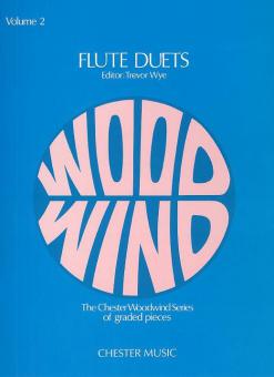 Flute Duets Vol. 2 