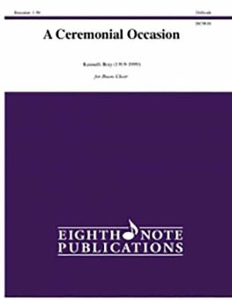 A Ceremonial Occasion 