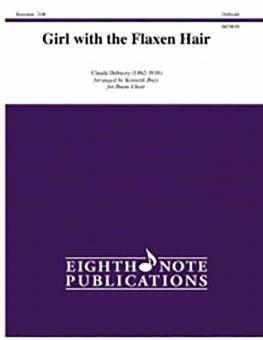 Girl With The Flaxen Hair 