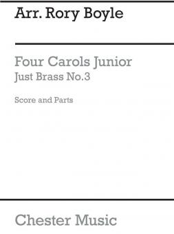 4 Carols For Brass 