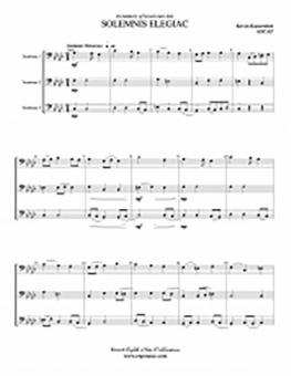 Solemnis Elegiac 