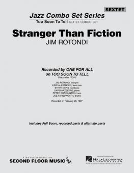 Stranger Than Fiction 