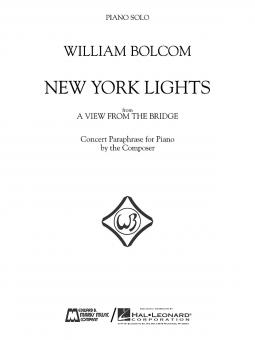 New York Lights 