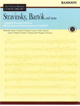 Stravinsky, Bartok And More 