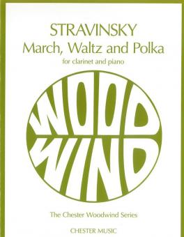 March, Waltz And Polka 