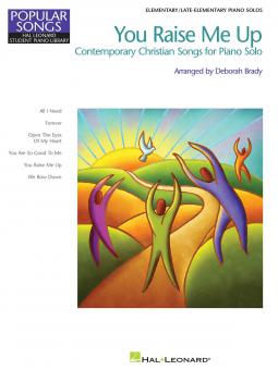 You Raise Me Up: Contemporary Christian Songs 