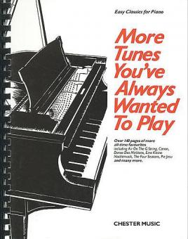 More Tunes You've Always Wanted To Play 