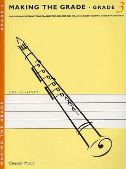 Making The Grade: Grade 3 