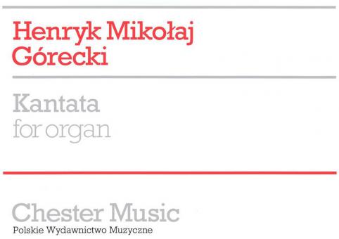 Kantata for Organ 