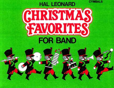 Christmas Favorites For Marching Band 