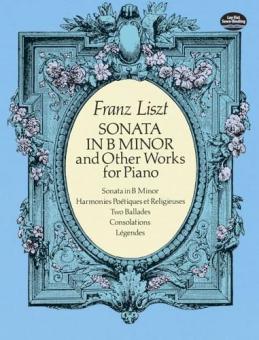 Sonata in B Minor and Other Works for Piano 
