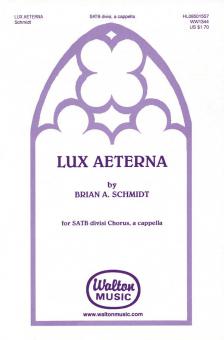 Lux Aeterna 