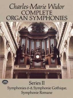 Complete Organ Symphonies Series 2 