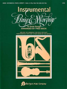 Instrumental Praise And Worship C 