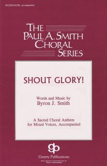 Shout Glory! 