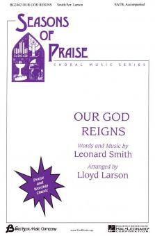 Our God Reigns 