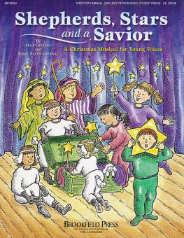 Shepherd, Stars, And A Savior 