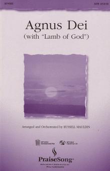 Agnus Dei (With Lamb Of God) Standard
