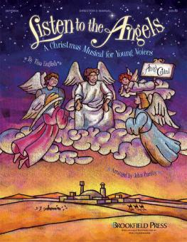 Listen To The Angels (Sacred Children's Musical) 