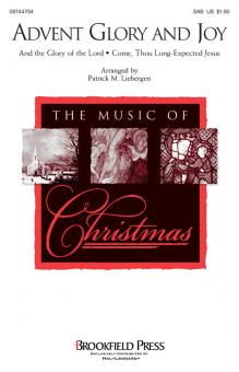 Advent Glory And Joy 
