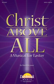 Christ Above All Standard