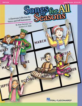 Songs For All Seasons 