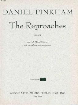 Reproaches (1960) 