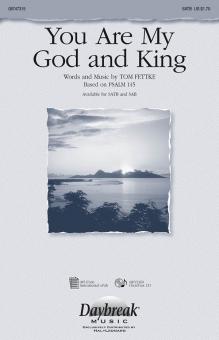 You Are My God And King 