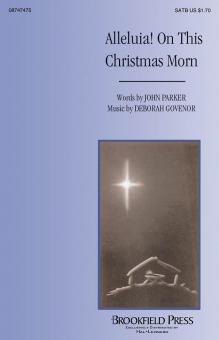 Alleluia! On This Christmas Morn Standard