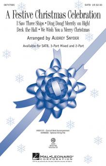 A Festive Christmas Celebration Standard