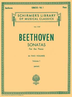 Sonatas for The Piano Vol. 1 
