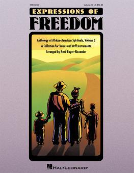Expressions Of Freedom Vol. 3 