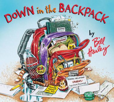 Down In The Backpack 