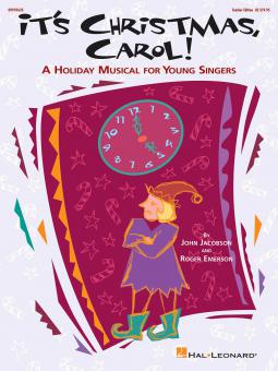 It's Christmas, Carol! 