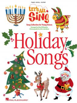Let's All Sing Holiday Songs 