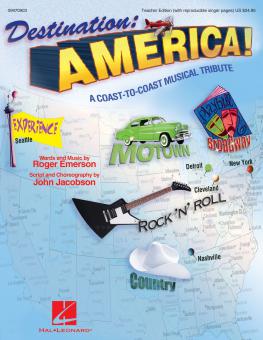 Destination: America! 