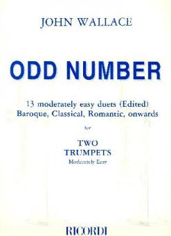 Odd Number 