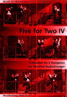 Five for Two 4 