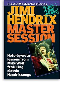 Jimi Hendrix Master Session 