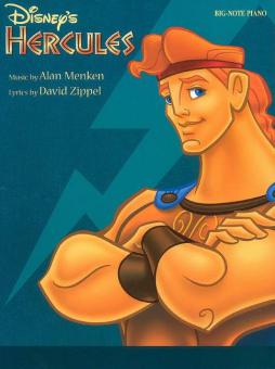 Hercules (Big Note Piano) 