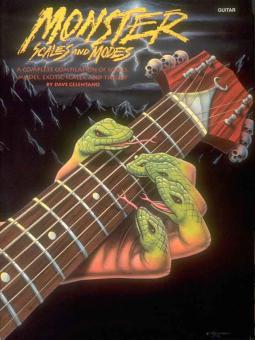 Monster Scales & Modes 