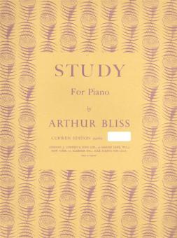 Study for Piano 