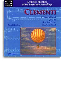 6 Sonatinas Op.36 