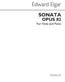 Sonata op. 82 