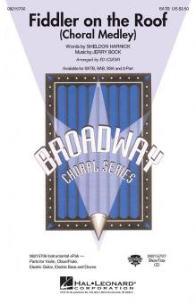 Fiddler On The Roof 
