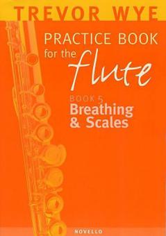 Practice Book for the Flute Vol. 5 
