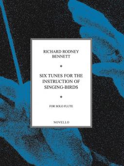 Six Tunes For The Instruction Of Singing-Birds 