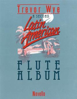 A Second Latin-American Flute Album 